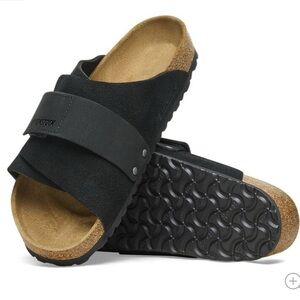 Birkenstock Kyoto slide, 38